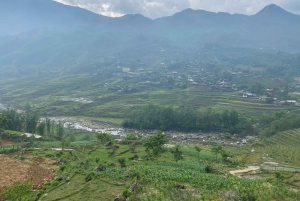 Sapa: 2D/1N Trek Rice Terraces & Homestay with Linh