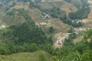 Sapa: 2D/1N Trek Rice Terraces & Homestay with Linh