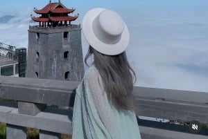 2-dniowa wycieczka z Hanoi do Sapa: wioska Cat Cat i szczyt Fansipan