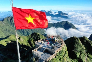 2-dniowa wycieczka z Hanoi do Sapa: wioska Cat Cat i szczyt Fansipan