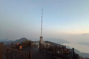2-dniowa wycieczka z Hanoi do Sapa: wioska Cat Cat i szczyt Fansipan