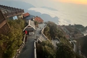 2-dniowa wycieczka z Hanoi do Sapa: wioska Cat Cat i szczyt Fansipan