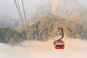 2-dniowa wycieczka z Hanoi do Sapa: wioska Cat Cat i szczyt Fansipan