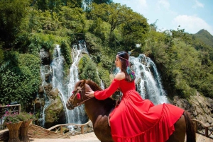 2-tägige Wanderung in Sapa: Lao Chai, Ta Van, Cat Cat & Moana Tour