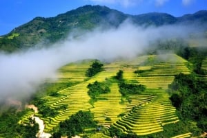 Sapa 2 Days 1 Night From Hanoi - Overnight in Hotel