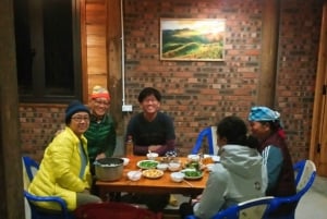 Sapa 2 Days 1 Night Sleep at HomeStay in Ta Van Village