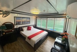 2D1N: Ape Island - Lan Ha Bay - Ha Long Bay - Dau Be Island