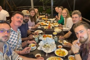 2D1N: Ape Island - Lan Ha Bay - Ha Long Bay - Dau Be Island