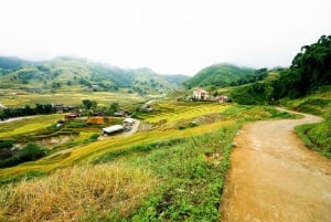 Sapa: 3-Day, 3-Night Trek and Hotel with Overnight Train