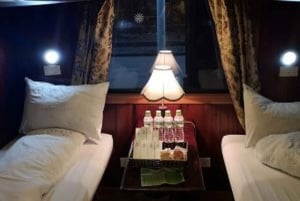 Sapa: 3-Day, 3-Night Trek and Hotel with Overnight Train