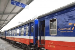 Sapa: 3-Day, 3-Night Trek and Hotel with Overnight Train