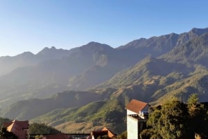 Sapa: 3-Day, 3-Night Trek and Hotel with Overnight Train