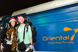 Sapa: 3-Day, 3-Night Trek and Hotel with Overnight Train