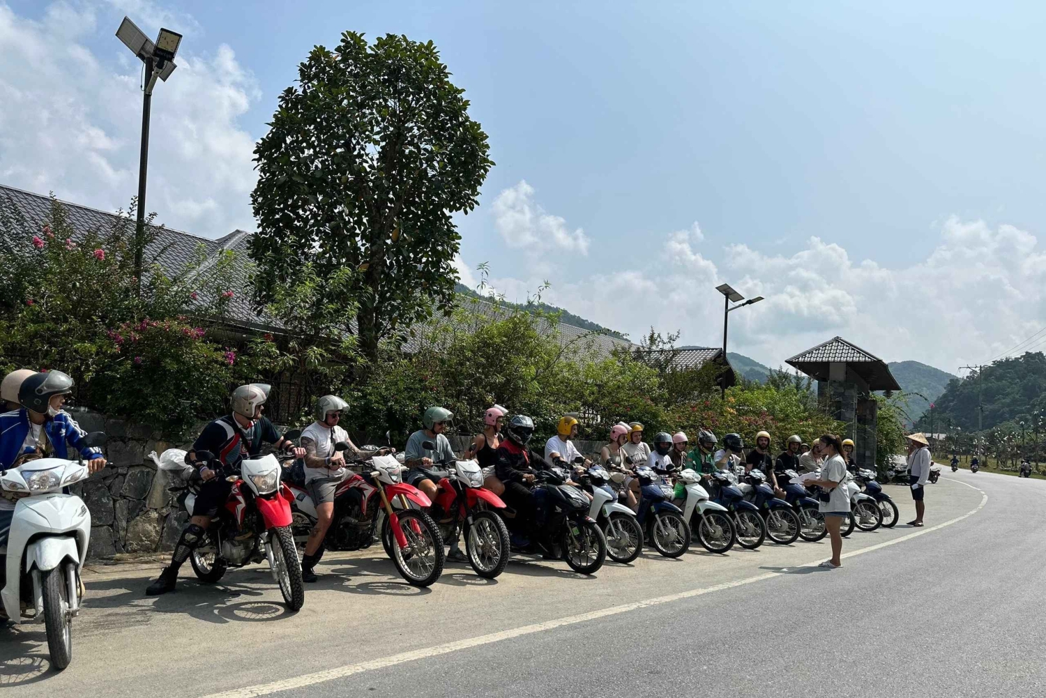 Sapa: 3-Day Ha Giang Loop Motorbike Tour