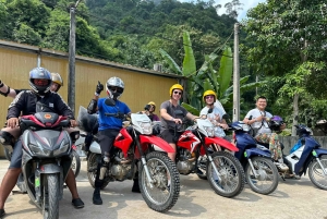 Sapa: 3-Day Ha Giang Loop Motorbike Tour