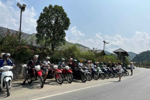 Sapa: 3-Day Ha Giang Loop Motorbike Tour