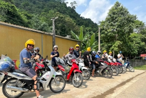 Sapa: 3-Day Ha Giang Loop Motorbike Tour