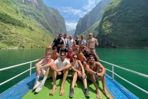 Sapa: 3-Day Ha Giang Loop Motorbike Tour