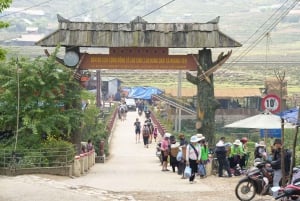 Sapa 3-dniowa przygoda trekkingowa z Hanoi