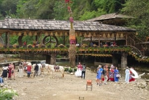 Sapa 3-dniowa przygoda trekkingowa z Hanoi
