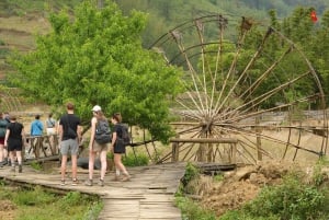 Sapa 3-dniowa przygoda trekkingowa z Hanoi