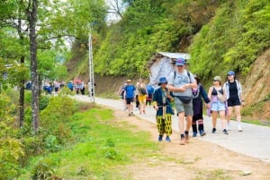 Sapa 3-dniowa przygoda trekkingowa z Hanoi