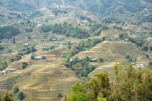 Sapa 3-dniowa przygoda trekkingowa z Hanoi