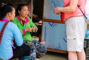 Sapa 3-dniowa przygoda trekkingowa z Hanoi