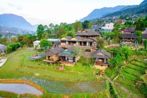 Sapa 3-dniowa przygoda trekkingowa z Hanoi