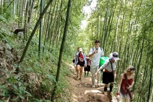 Sapa 3-dniowa przygoda trekkingowa z Hanoi