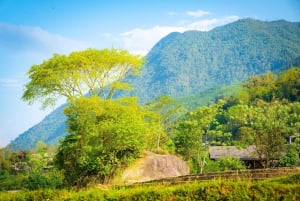 Sapa 3-dniowa przygoda trekkingowa z Hanoi