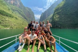 Sapa: 3 päivän Ha Giang Loop moottoripyöräretki