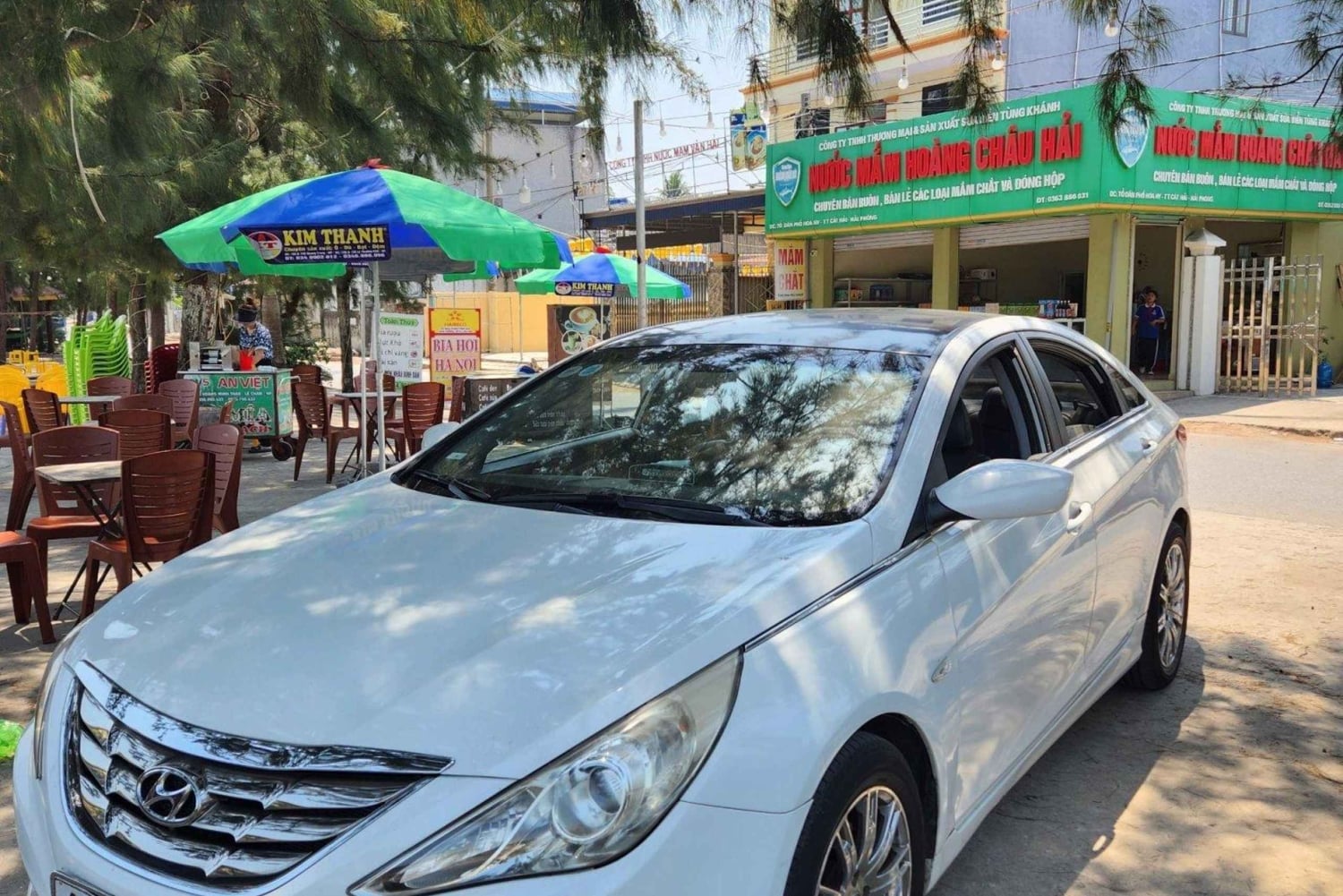 Sapa – Bahnhof Lao Cai | Schnelle und zuverlässige Fahrt