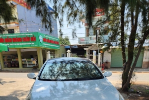 Sapa – Bahnhof Lao Cai | Schnelle und zuverlässige Fahrt