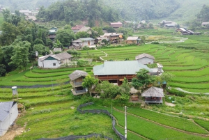 Da Hanoi: Sapa Discovery Package Tour di 1 giorno e 1 notte