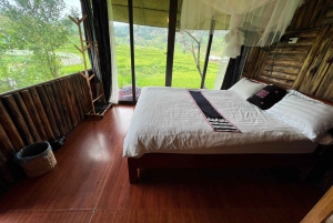 Da Hanoi: Sapa Discovery Package Tour di 1 giorno e 1 notte