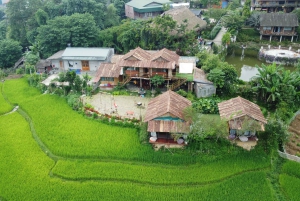 Da Hanoi: Sapa Discovery Package Tour di 1 giorno e 1 notte