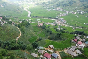 Da Hanoi: Sapa Discovery Package Tour di 1 giorno e 1 notte