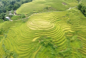Da Hanoi: Sapa Discovery Package Tour di 1 giorno e 1 notte