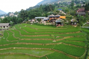 Da Hanoi: Sapa Discovery Package Tour di 1 giorno e 1 notte