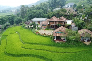 Da Hanoi: Sapa Discovery Package Tour di 1 giorno e 1 notte