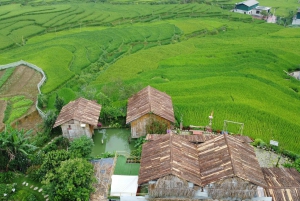 Da Hanoi: Sapa Discovery Package Tour di 1 giorno e 1 notte