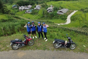 Da Hanoi: Sapa Discovery Package Tour di 1 giorno e 1 notte