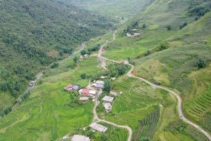 Da Hanoi: Sapa Discovery Package Tour di 1 giorno e 1 notte