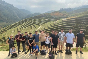 Da Hanoi: Sapa Discovery Package Tour di 1 giorno e 1 notte