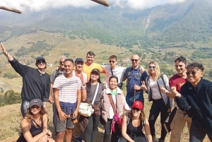 Da Hanoi: Sapa Discovery Package Tour di 1 giorno e 1 notte