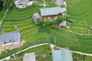 De Sapa Homestay Hideaway 2 dias de aventura na vida local