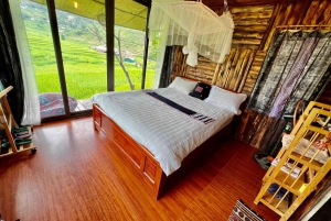 De Sapa Homestay Hideaway 2 dias de aventura na vida local