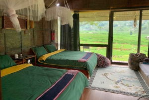 De Sapa Homestay Hideaway 2 dias de aventura na vida local