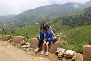 De Sapa Homestay Hideaway 2 dias de aventura na vida local